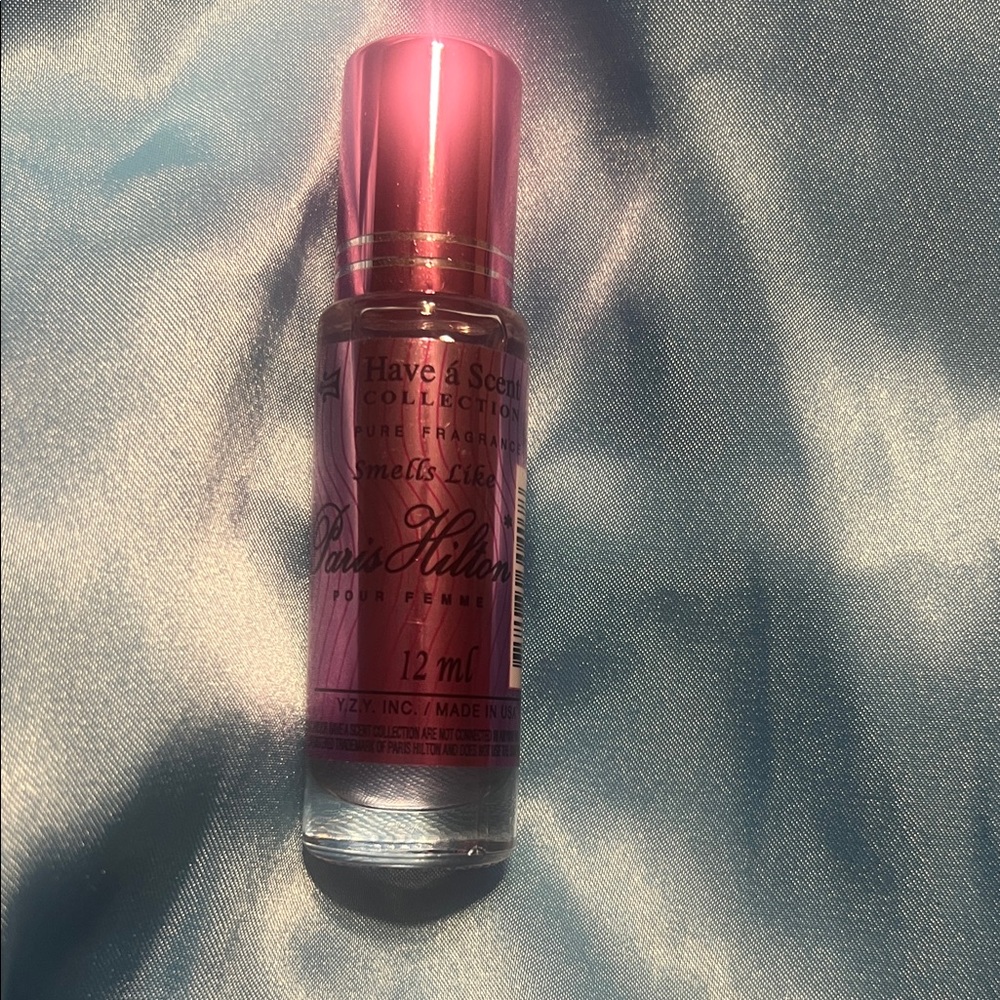 Paris Hilton Pink scented fragrance oil, 12ml by Have a Scent Collection
